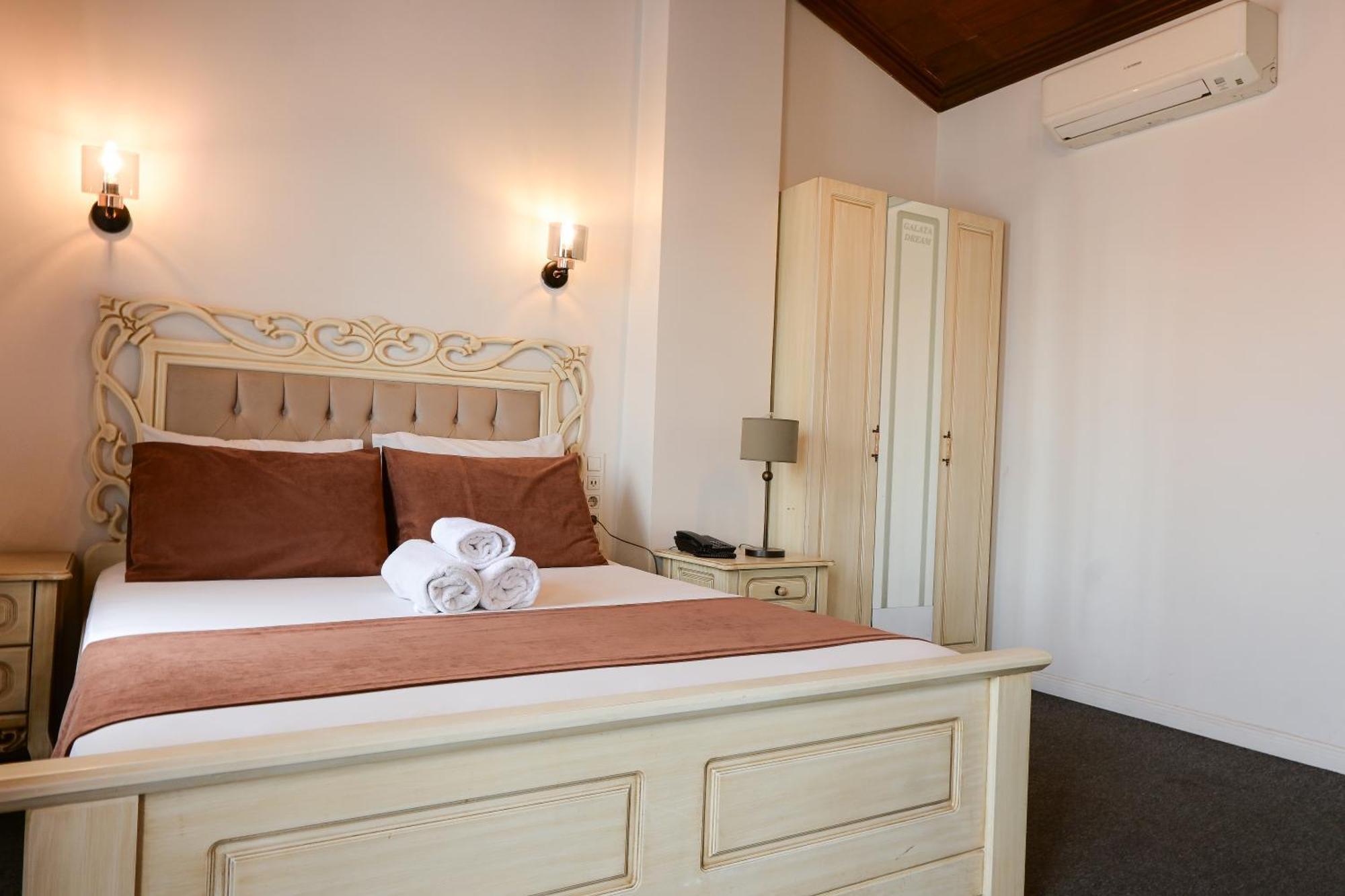 Galata Dream Hotel Istanbul Eksteriør bilde