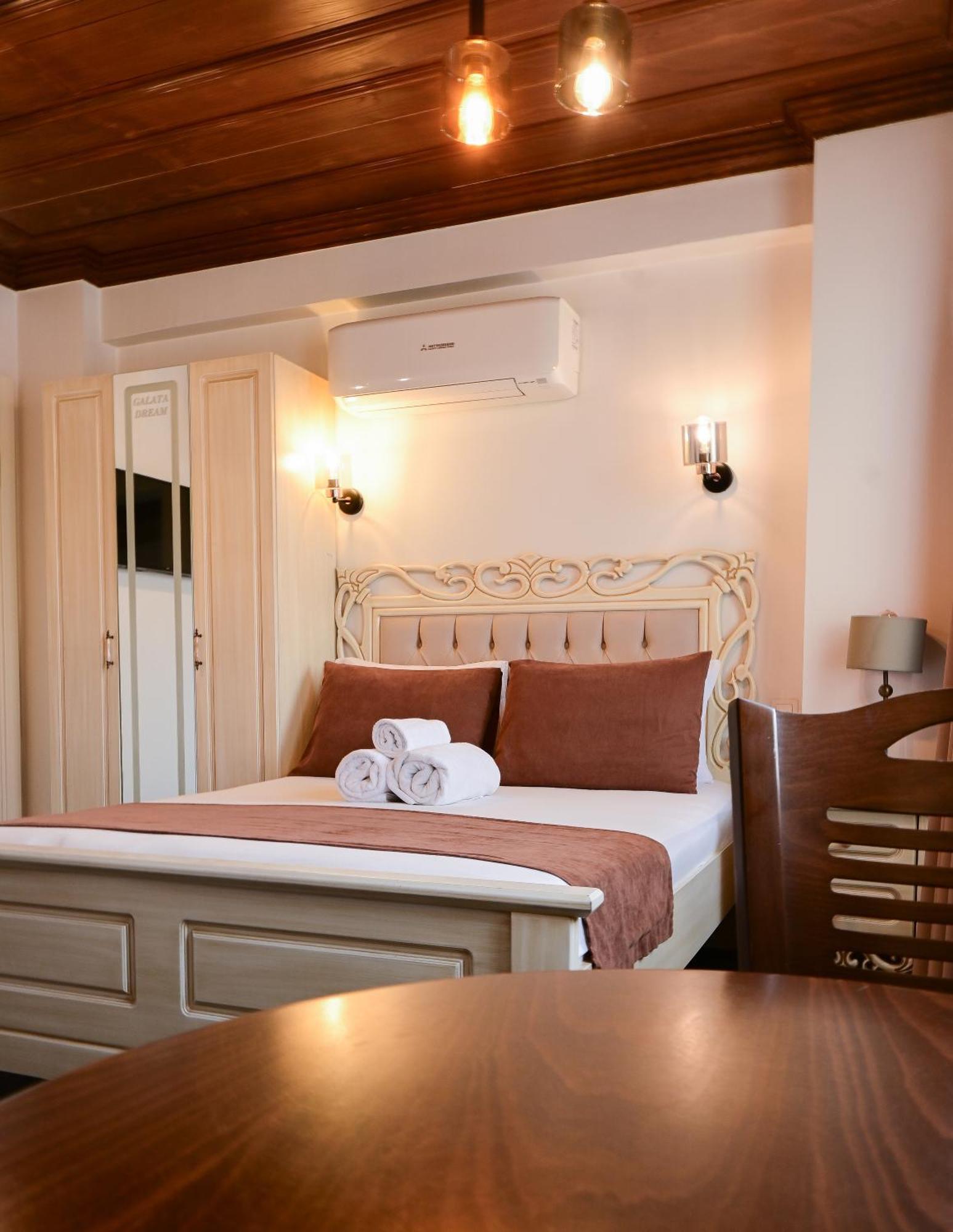 Galata Dream Hotel Istanbul Eksteriør bilde