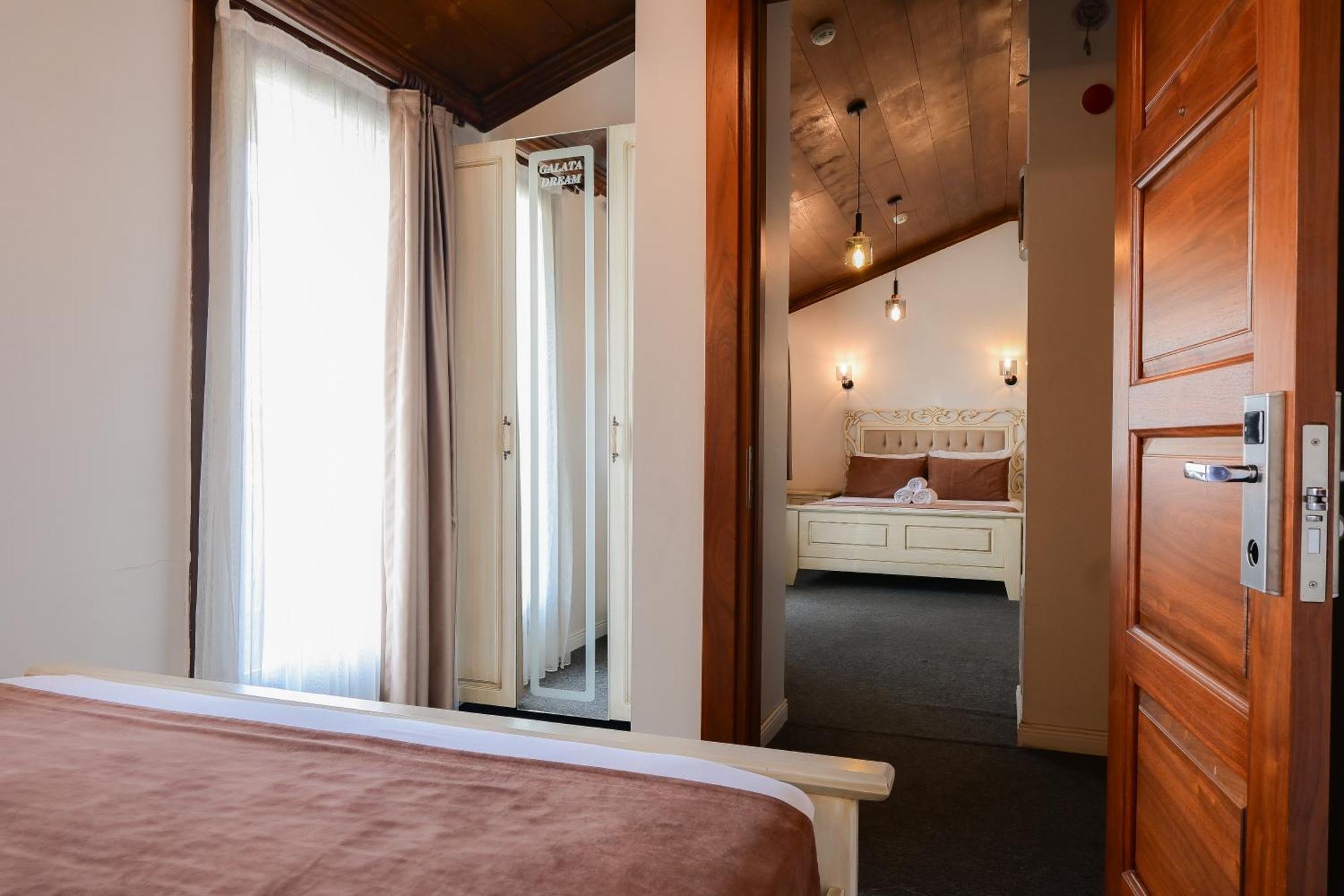 Galata Dream Hotel Istanbul Eksteriør bilde