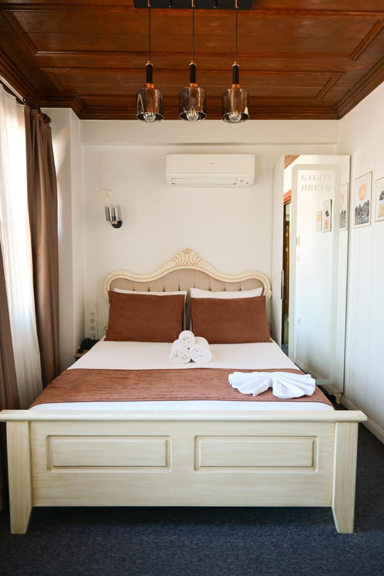 Galata Dream Hotel Istanbul Eksteriør bilde