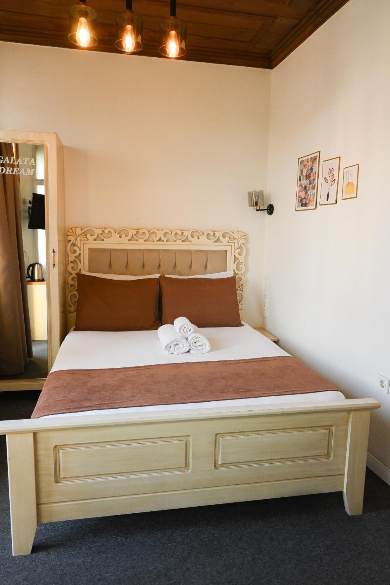 Galata Dream Hotel Istanbul Eksteriør bilde