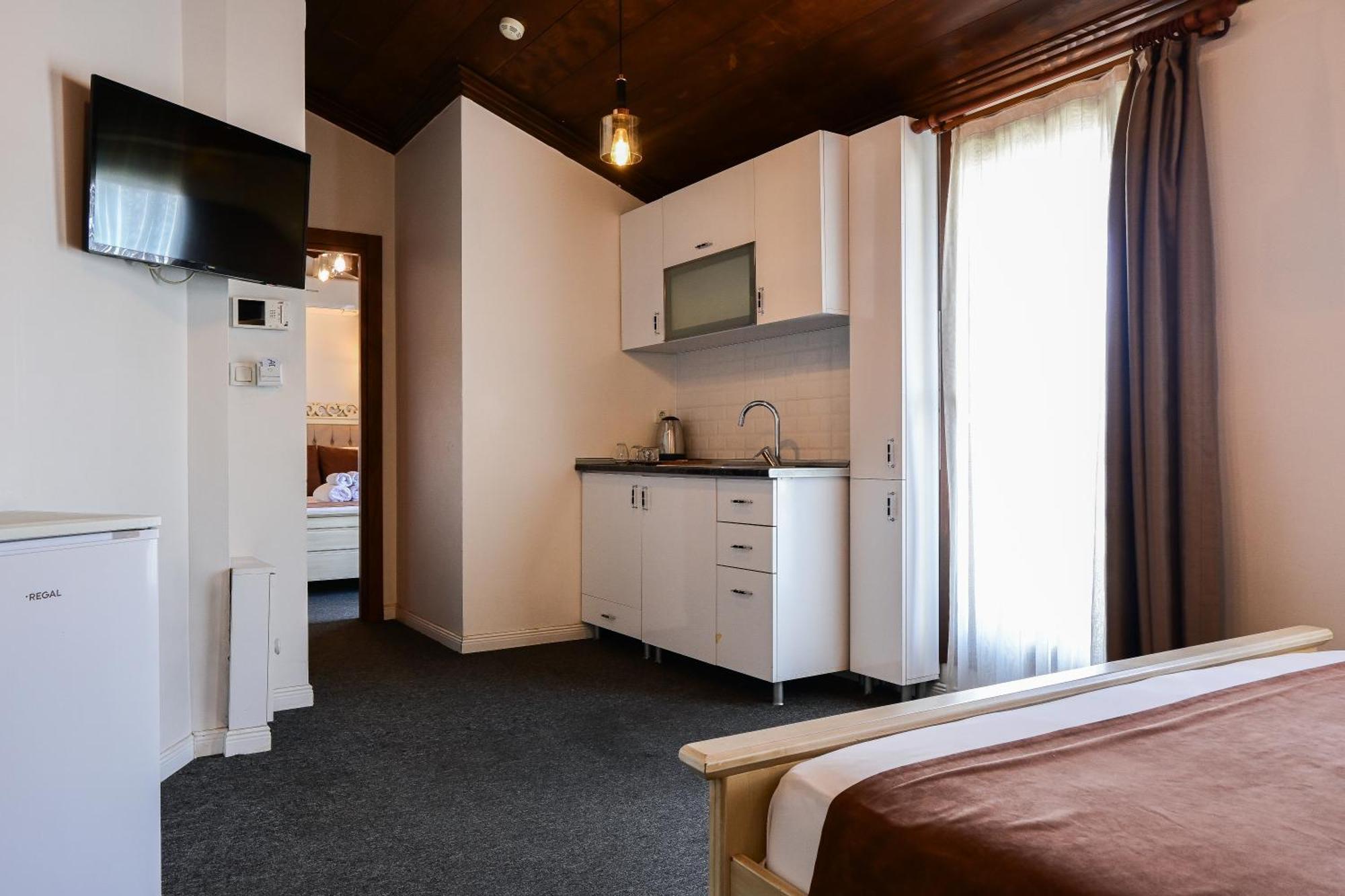 Galata Dream Hotel Istanbul Eksteriør bilde