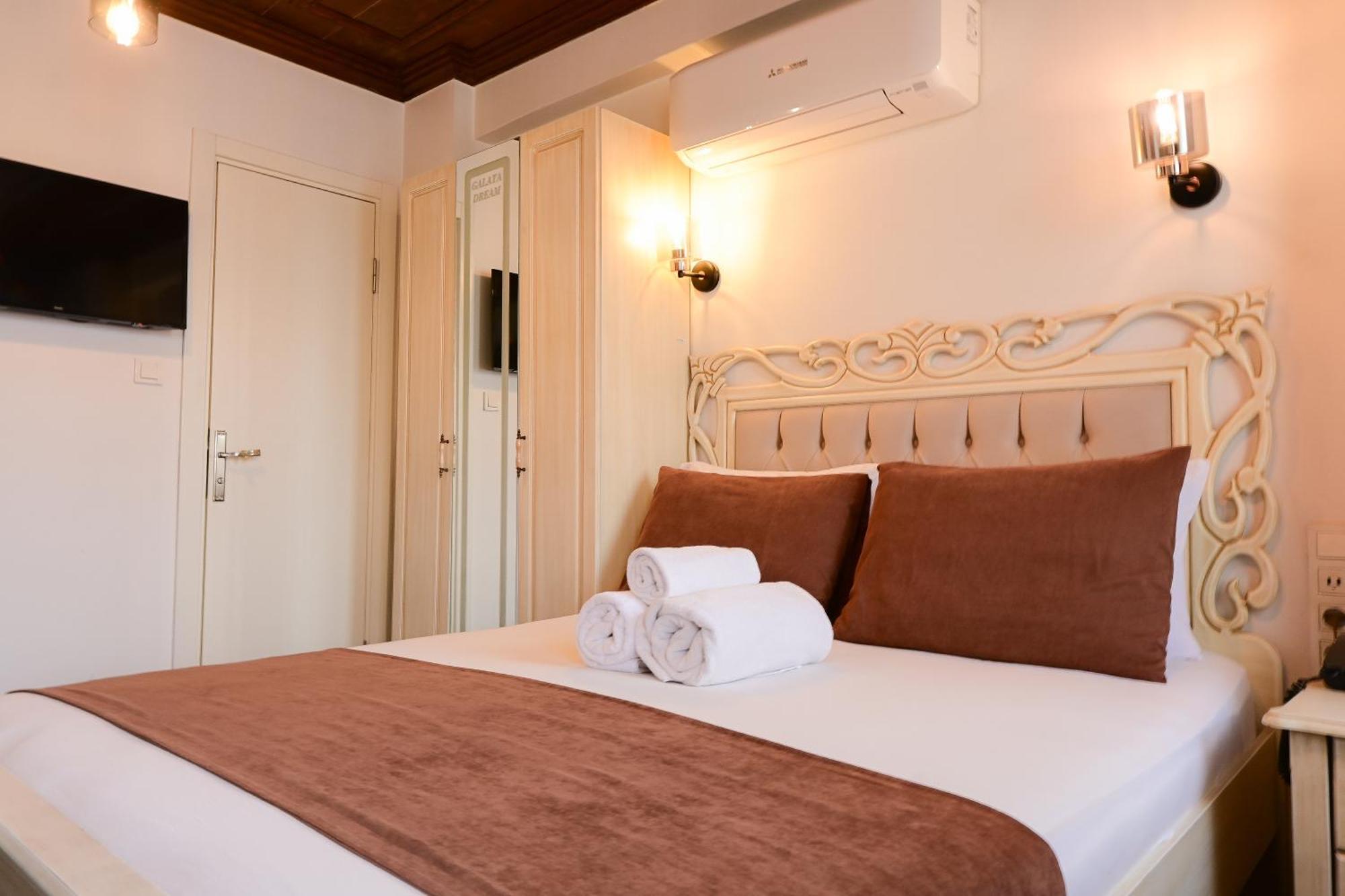 Galata Dream Hotel Istanbul Eksteriør bilde