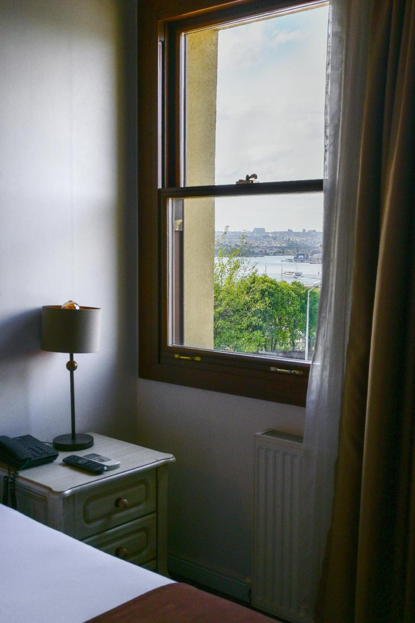 Galata Dream Hotel Istanbul Eksteriør bilde