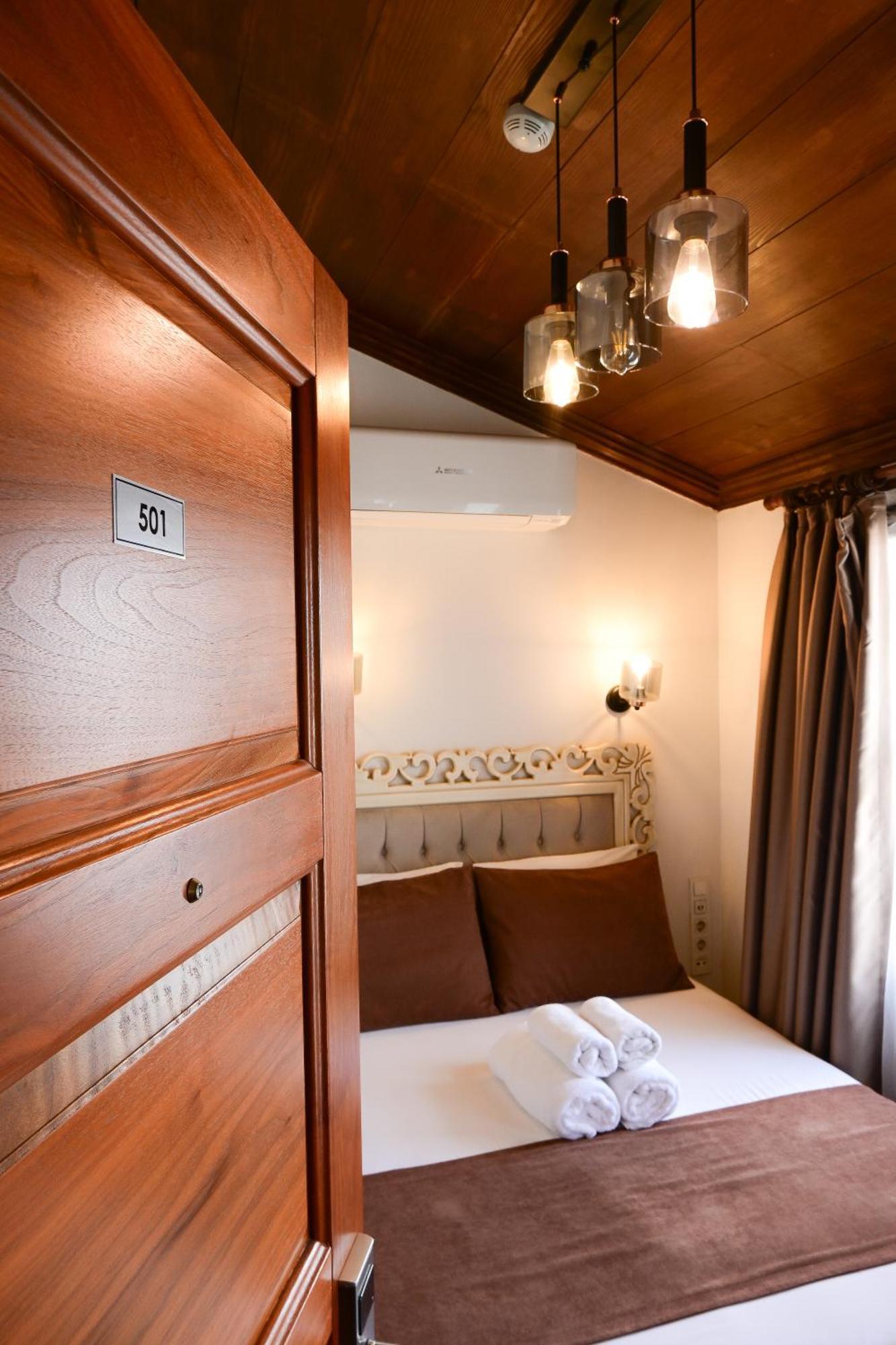Galata Dream Hotel Istanbul Eksteriør bilde
