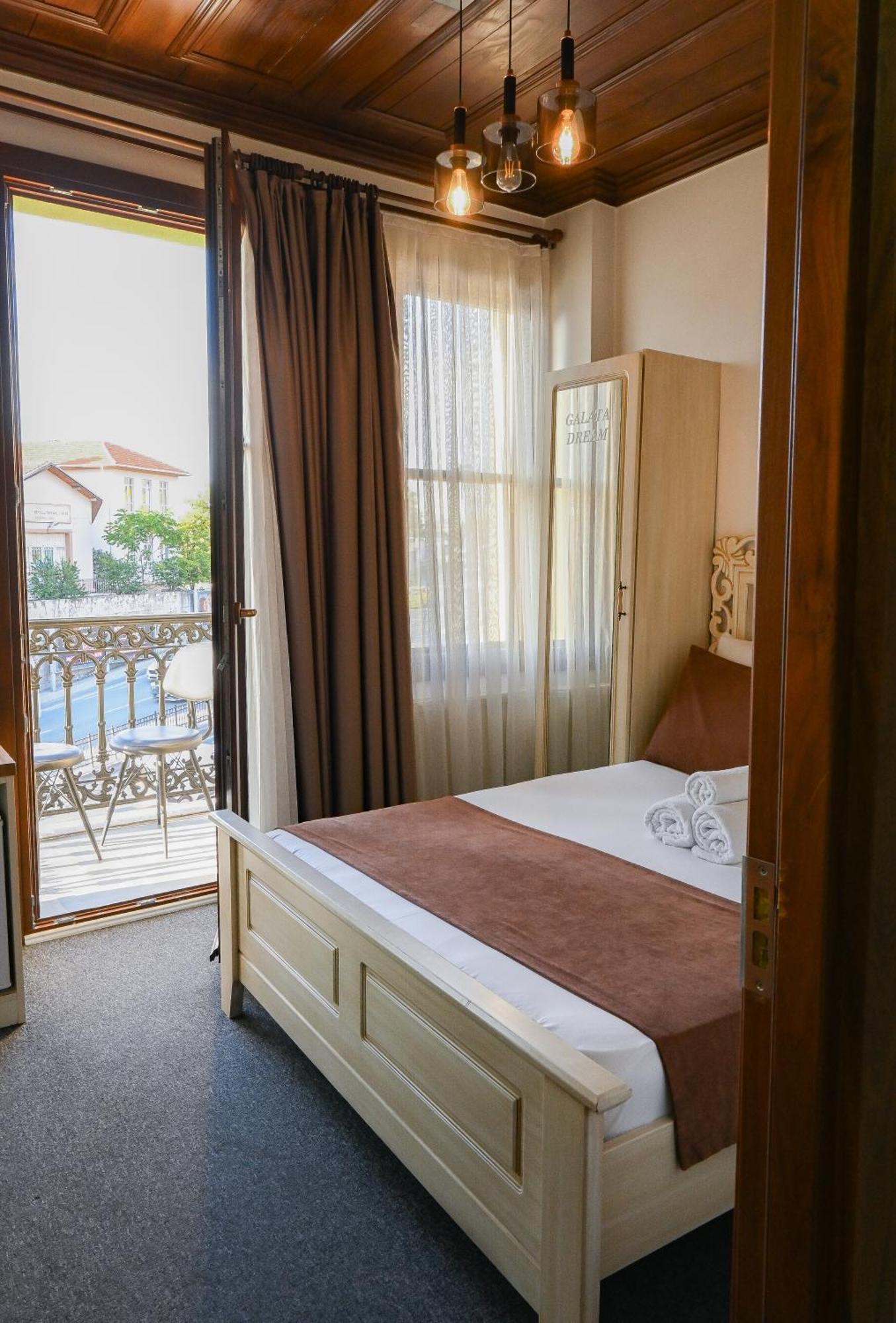 Galata Dream Hotel Istanbul Eksteriør bilde