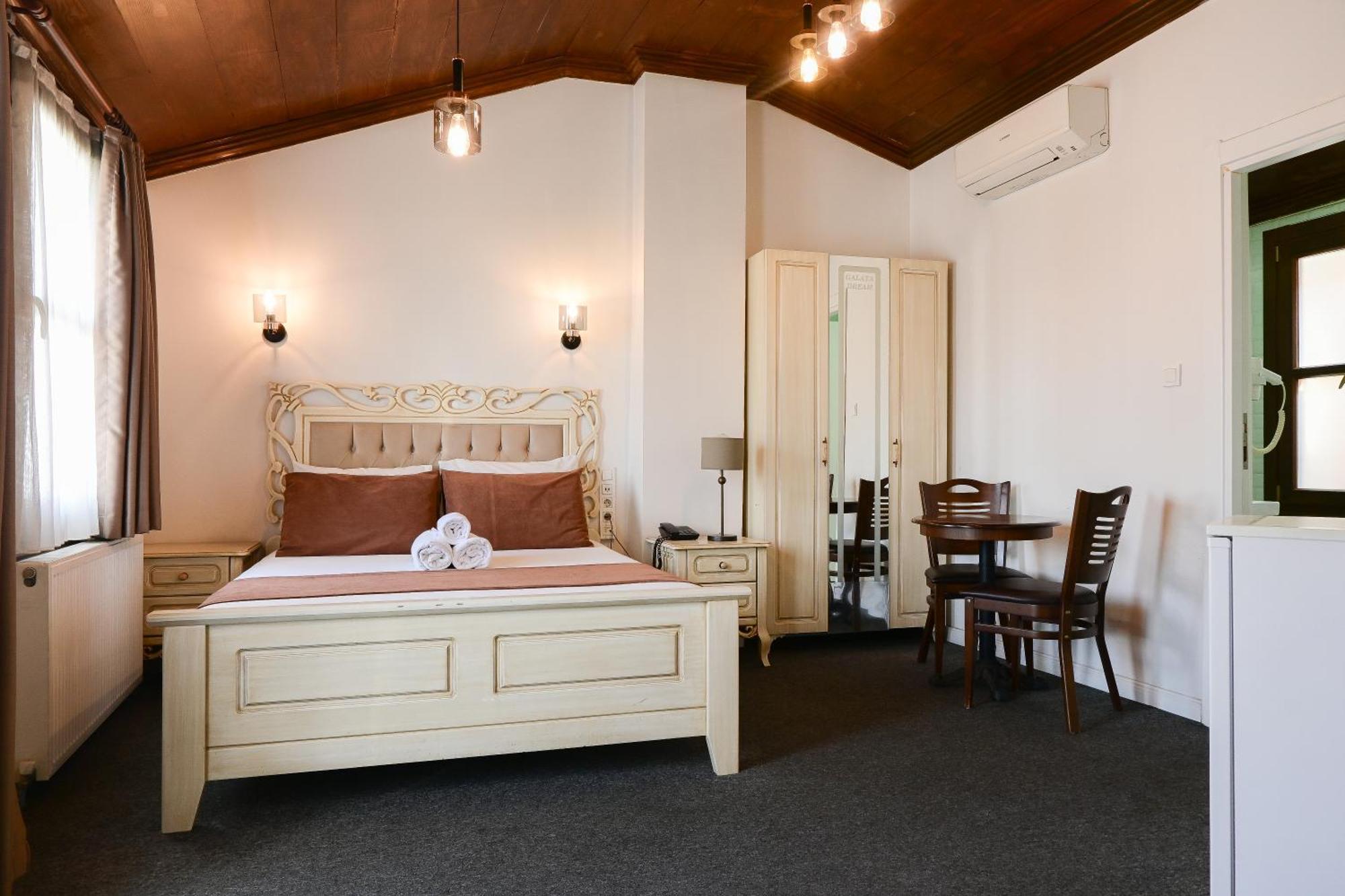 Galata Dream Hotel Istanbul Eksteriør bilde