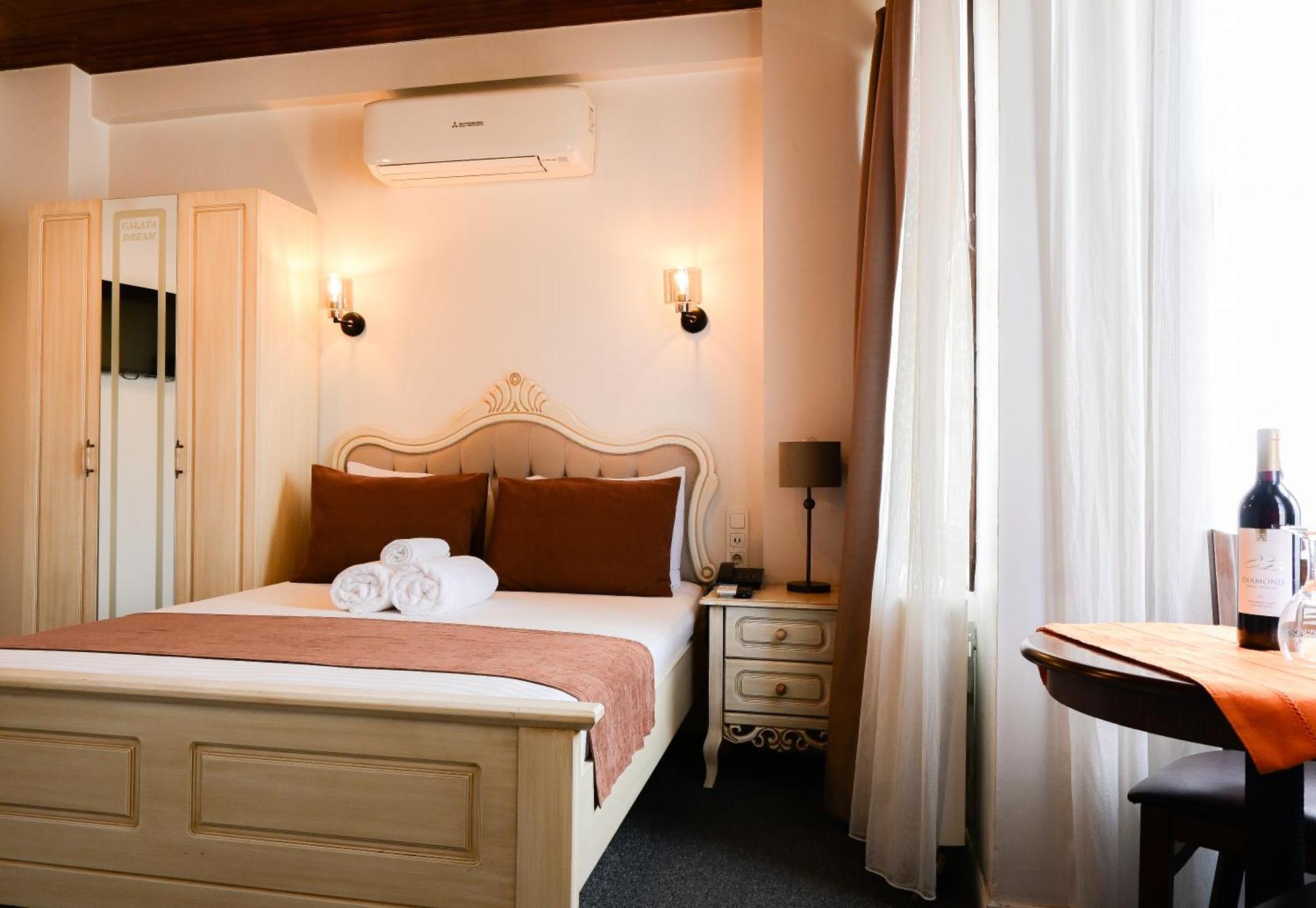 Galata Dream Hotel Istanbul Eksteriør bilde