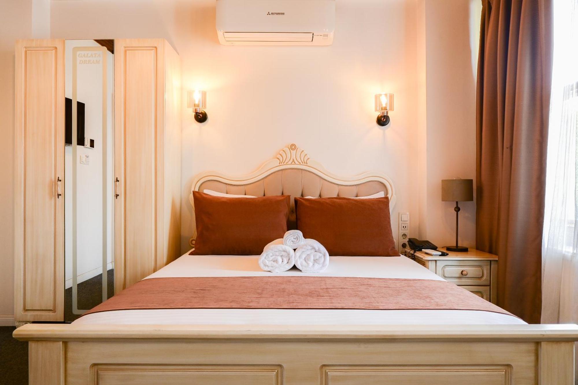 Galata Dream Hotel Istanbul Eksteriør bilde