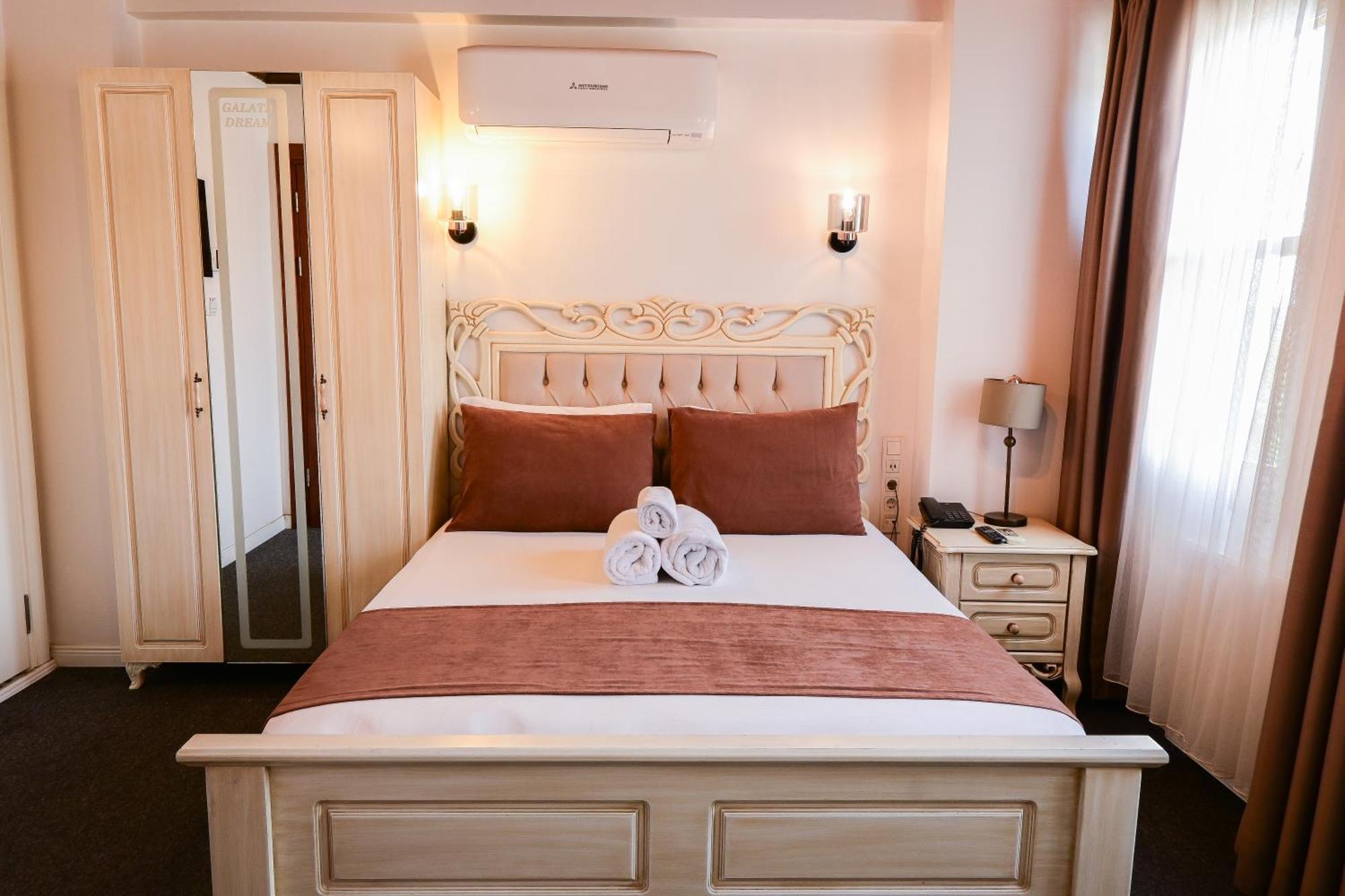 Galata Dream Hotel Istanbul Eksteriør bilde
