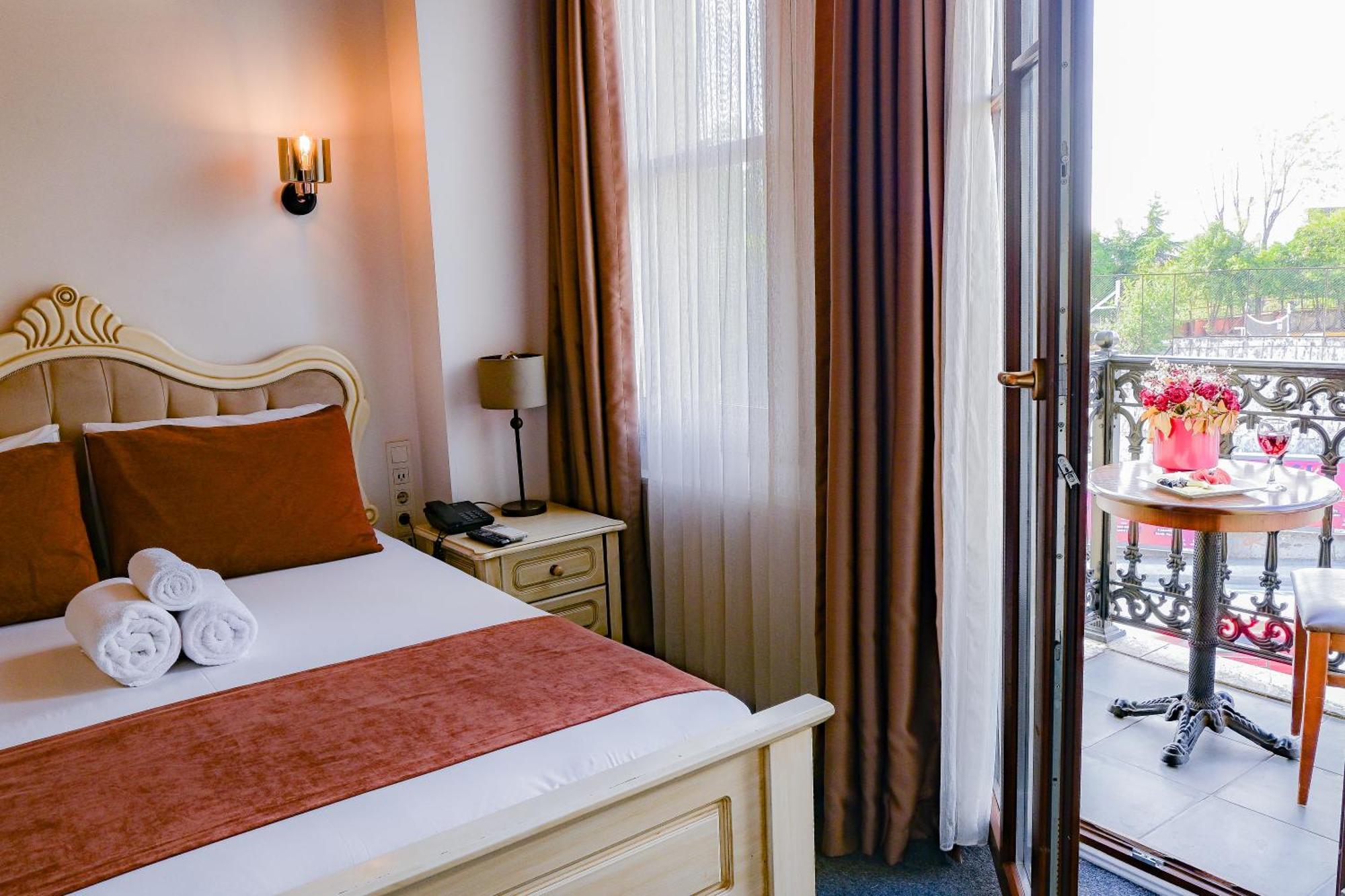 Galata Dream Hotel Istanbul Eksteriør bilde