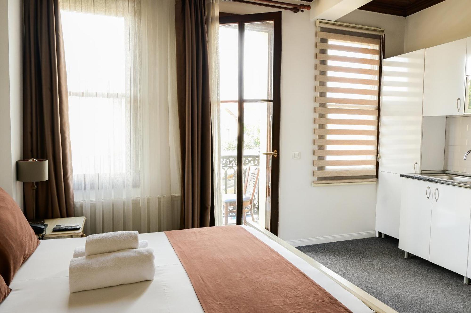 Galata Dream Hotel Istanbul Eksteriør bilde