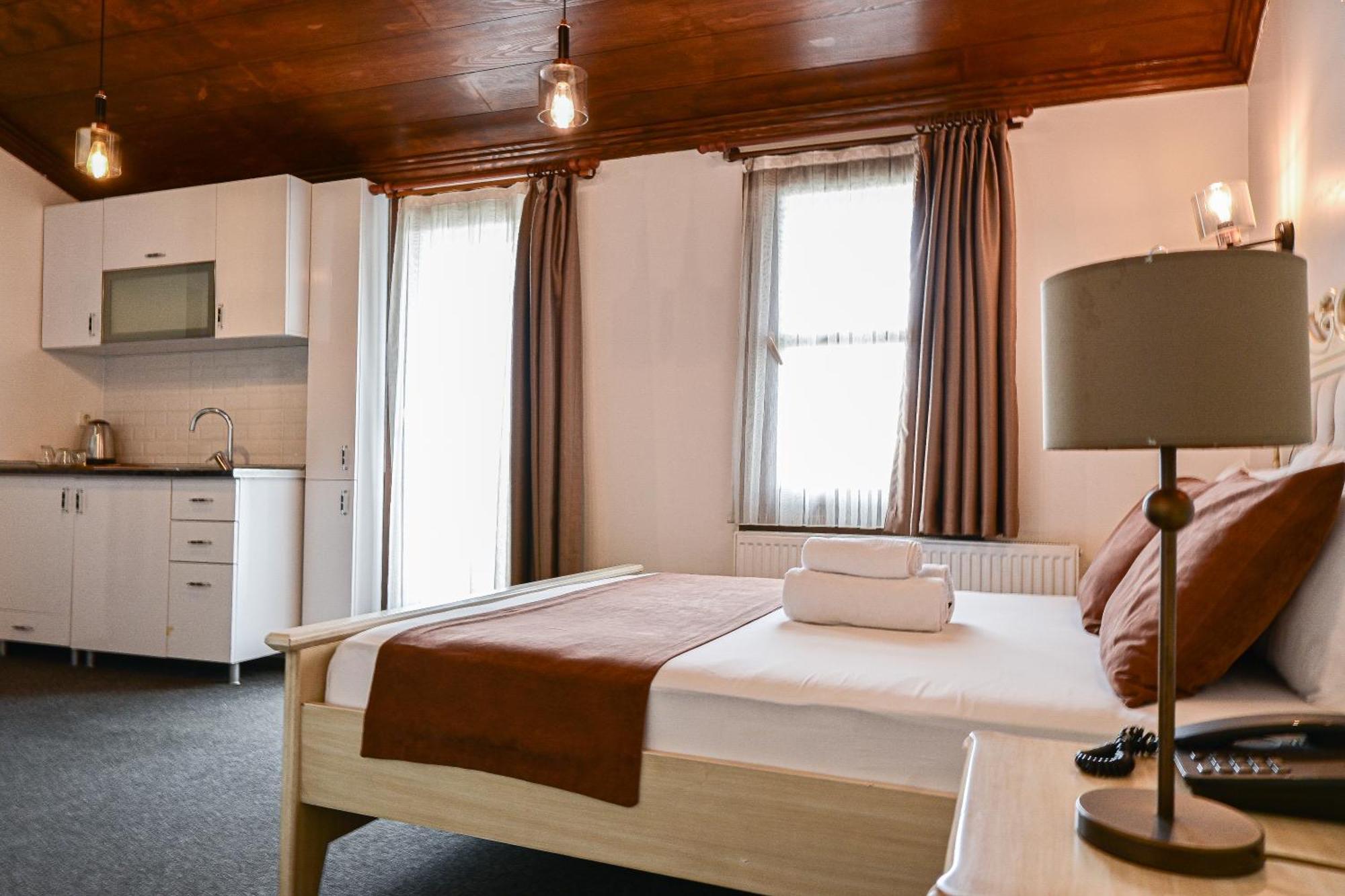 Galata Dream Hotel Istanbul Eksteriør bilde