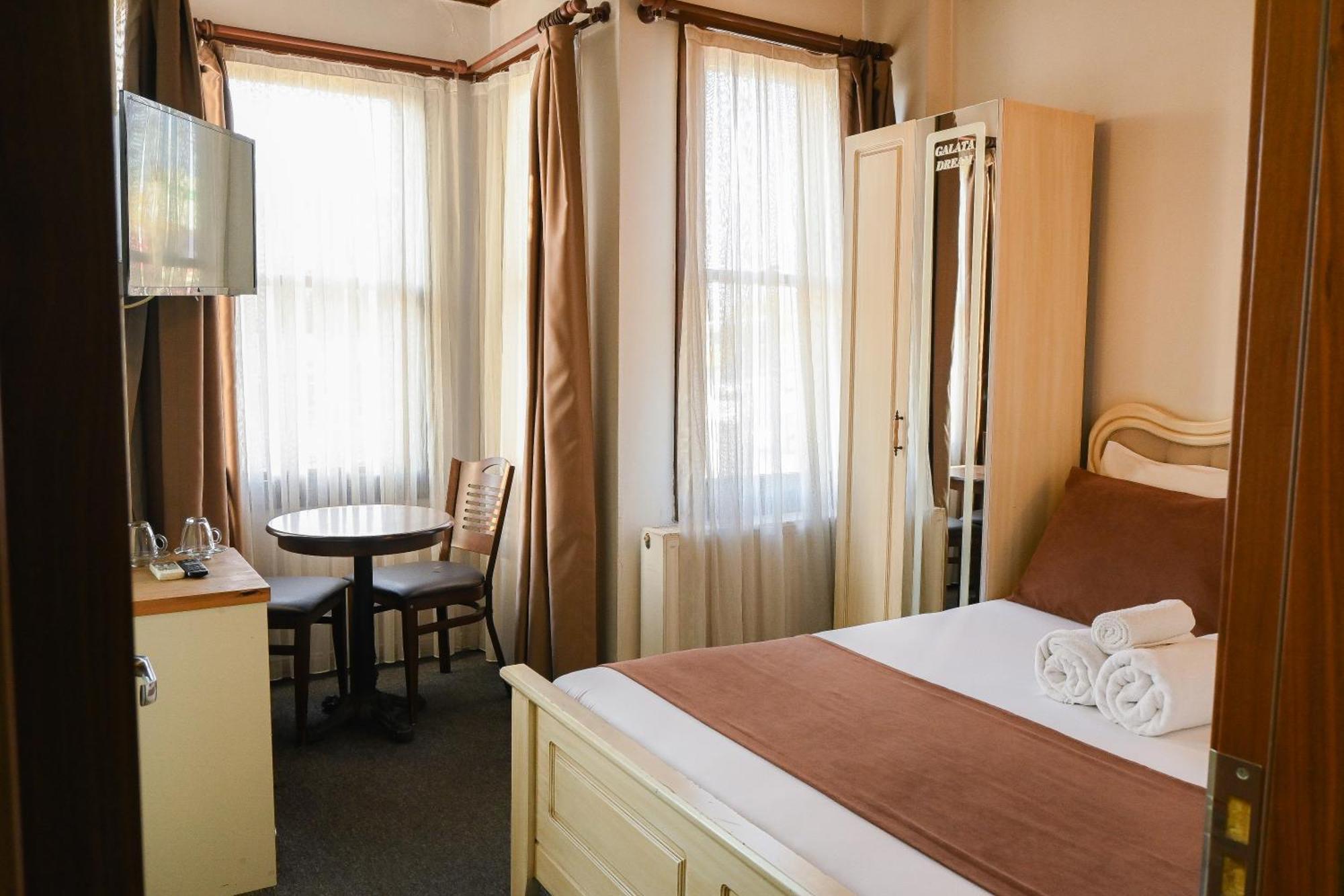 Galata Dream Hotel Istanbul Eksteriør bilde