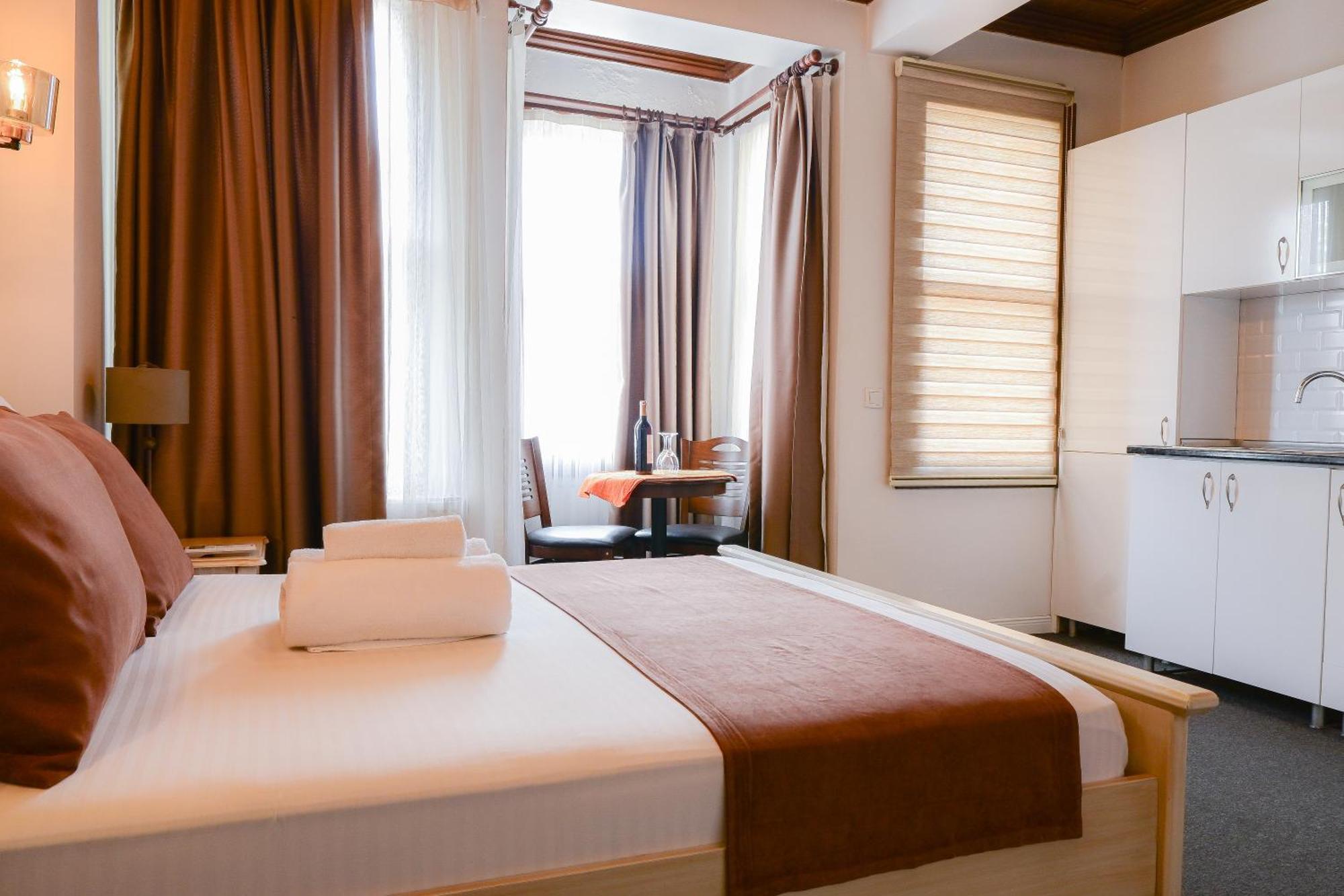 Galata Dream Hotel Istanbul Eksteriør bilde